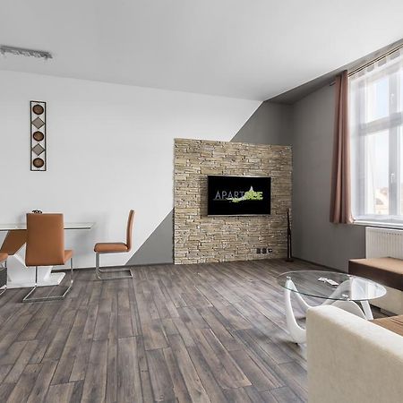 Apartsee Halkova 比尔森 外观 照片