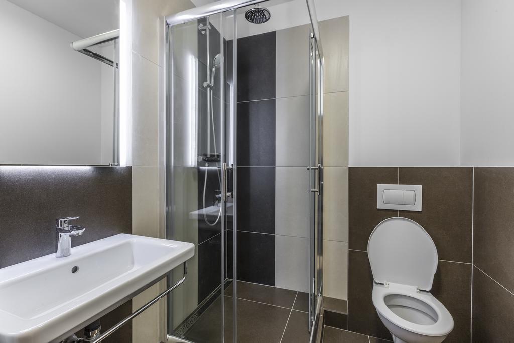 Apartsee Halkova 比尔森 外观 照片