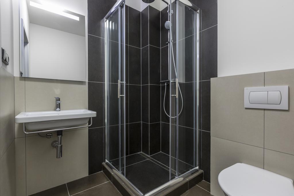 Apartsee Halkova 比尔森 外观 照片